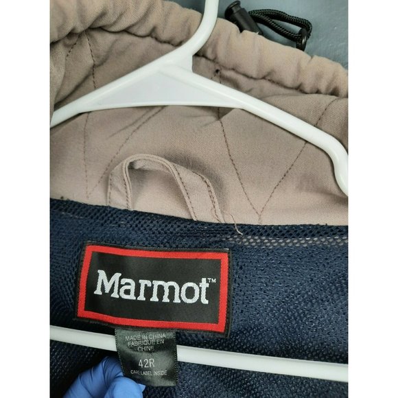 Vintage Marmot Ski Suit Size 42 R - Picture 6 of 12